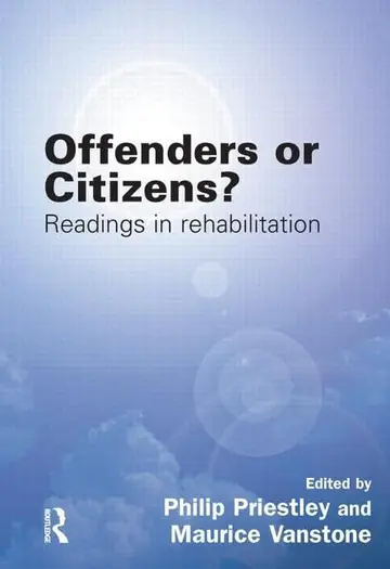 Cover of Offenders or Citizens?