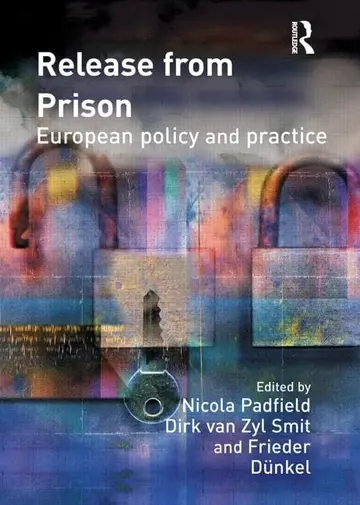 Cover of Release from Prison
