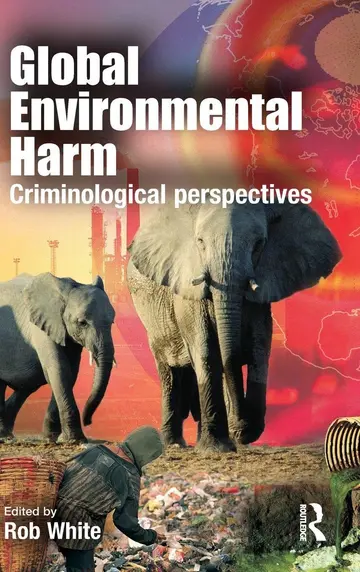 Cover of Global Environmental Harm