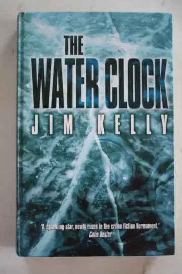 Cover of The Water Clock
