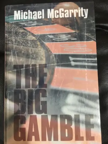 Cover of The Big Gamble