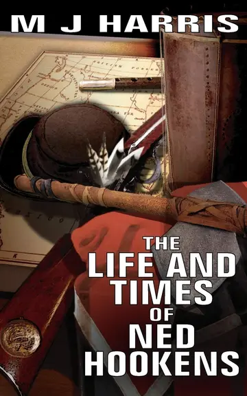 Cover of The Life and Times of Ned Hookens