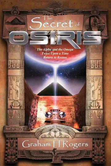 Cover of The Secret of Osiris