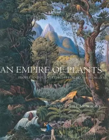 Cover of An Empire of Plants