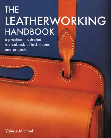 Cover of Leatherworking Handbook
