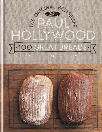 Cover of 100 Great Breads