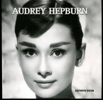Cover of Audrey Hepburn