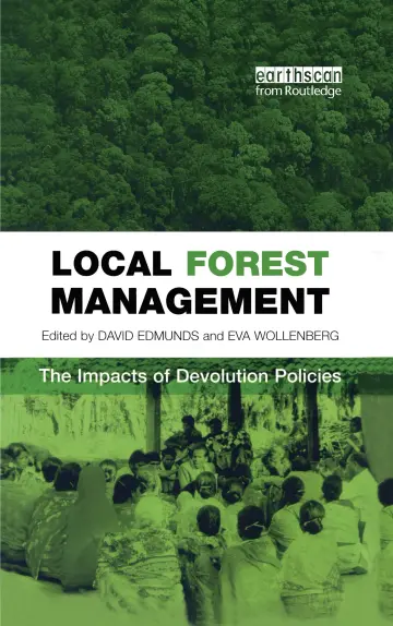 Cover of Local Forest Management