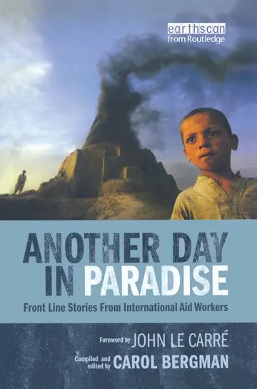 Cover of Another Day in Paradise