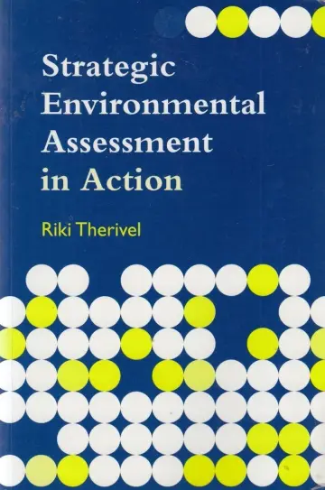 Cover of Doing Strategic Environmental Assessment