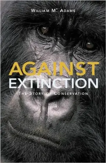 Cover of Against Extinction