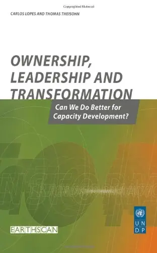 Cover of Ownership, Leadership and Transformation
