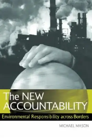 Cover of The New Accountability