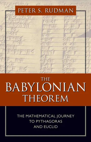 Cover of The Babylonian Theorem