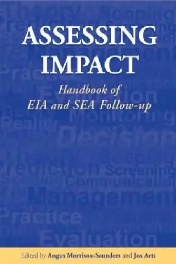 Cover of Assessing Impact