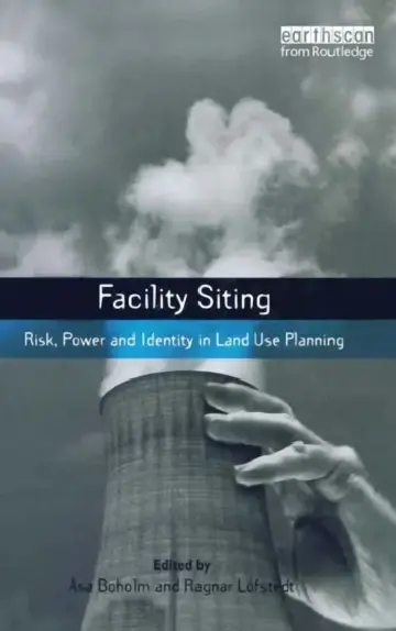 Cover of Facility Siting