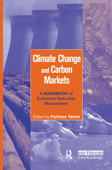 Cover of Climate Change and Carbon Markets