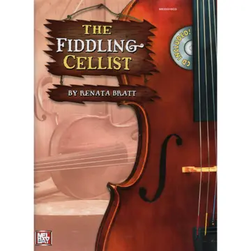 Cover of Fiddling Cellist