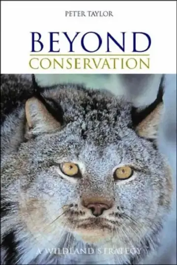 Cover of Beyond Conservation