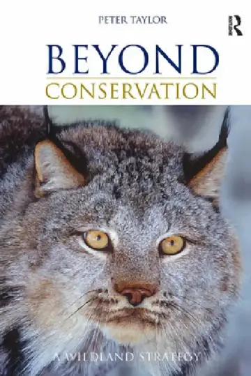 Cover of Beyond Conservation