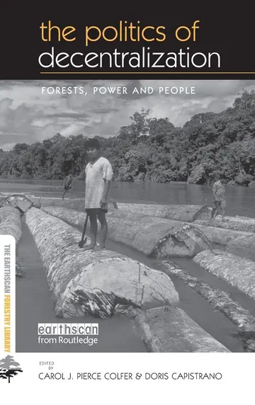 Cover of The Politics of Decentralization