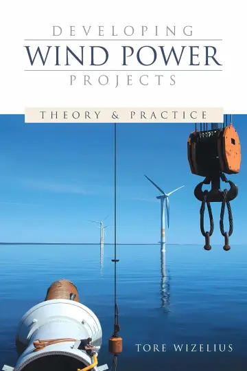 Cover of Developing Wind Power Projects