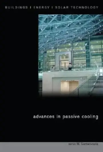 Cover of Advances in Passive Cooling