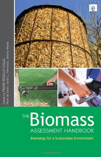 Cover of The Biomass Assessment Handbook