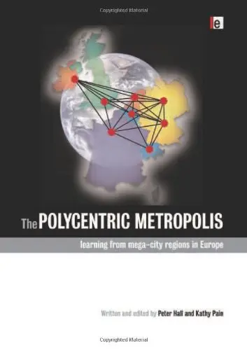 Cover of The Polycentric Metropolis