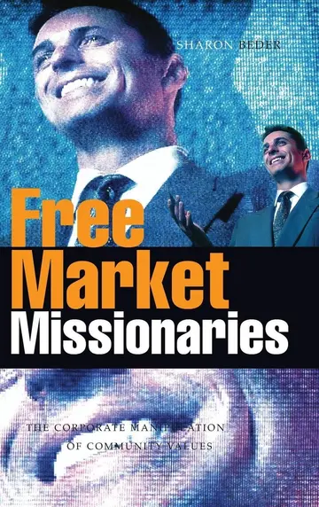 Cover of Free Market Missionaries