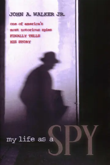 Cover of My Life as a Spy