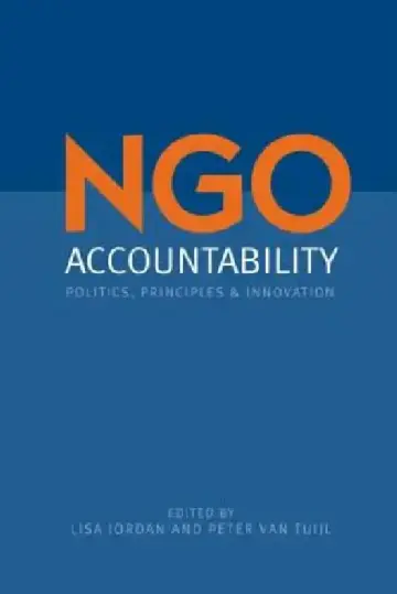 Cover of NGO Accountability