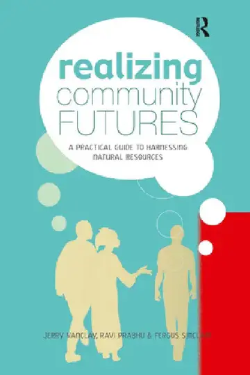 Cover of Realizing Community Futures