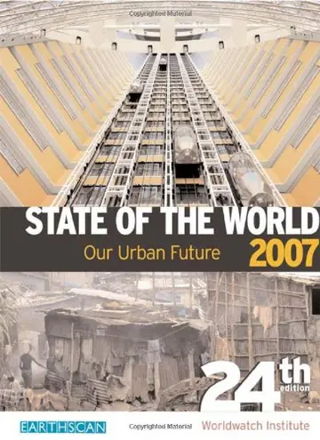 Cover of State of the World 2007