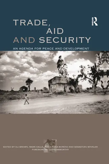 Cover of Trade, Aid and Security