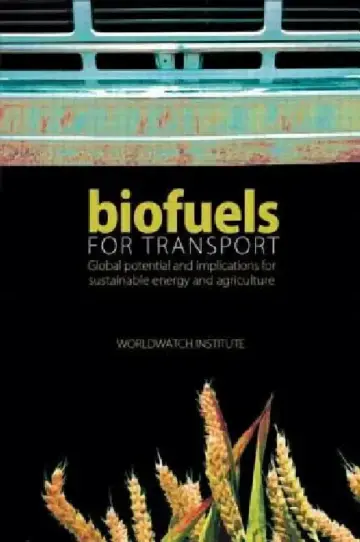 Cover of Biofuels for Transport