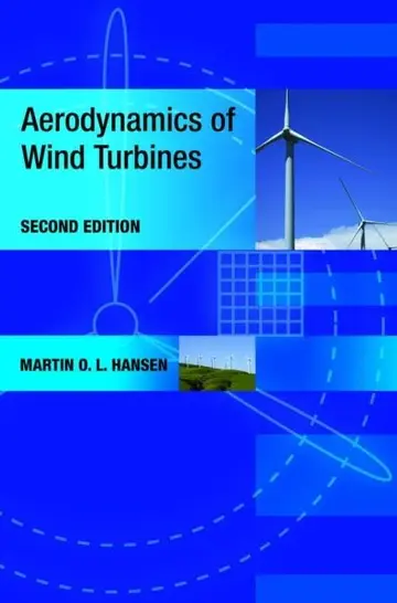 Cover of Aerodynamics of Wind Turbines
