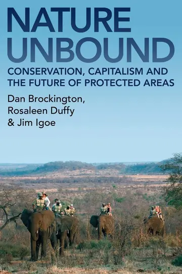 Cover of Nature Unbound