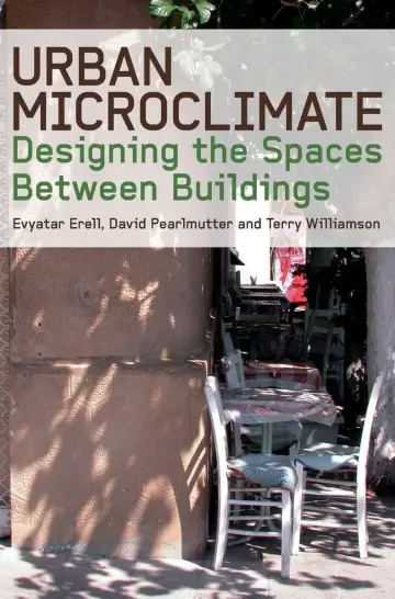 Cover of Urban Microclimate