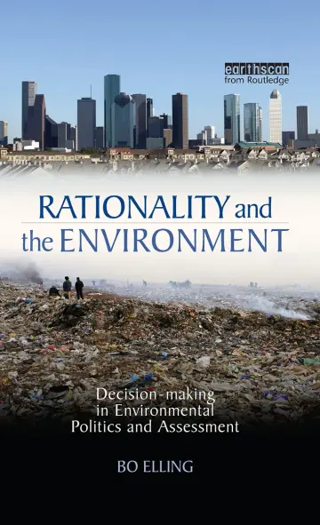 Cover of Rationality and the Environment