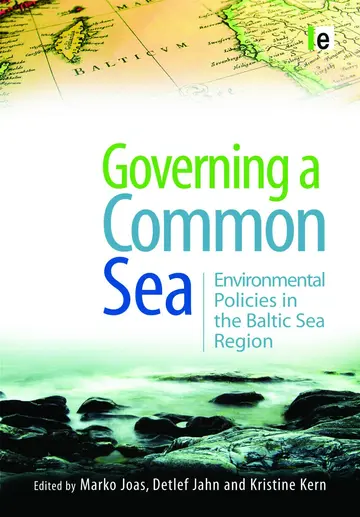 Cover of Governing a Common Sea