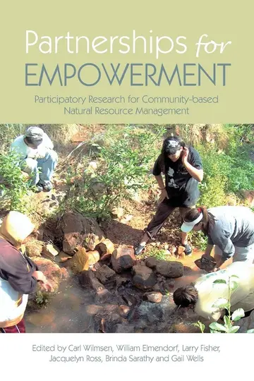 Cover of Partnerships for Empowerment