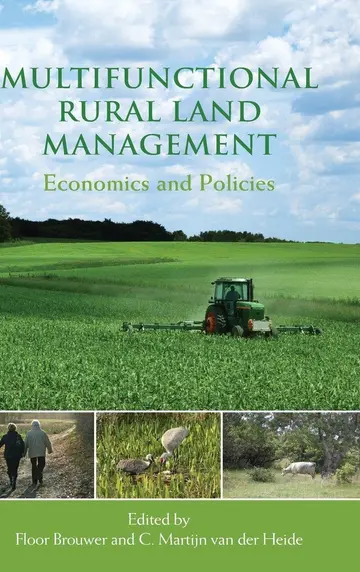 Cover of Multifunctional Rural Land Management