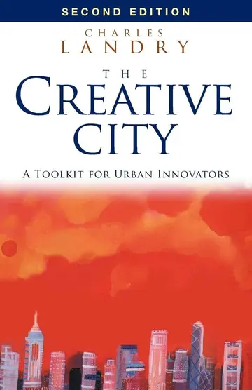 Cover of The Creative City