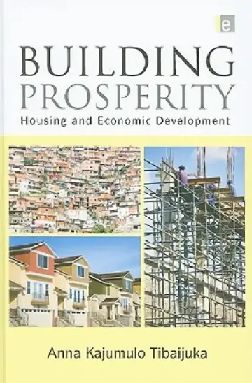 Cover of Building Prosperity
