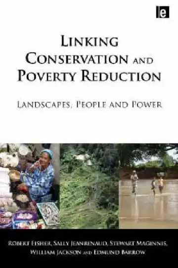 Cover of Linking Conservation and Poverty Reduction