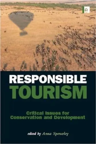 Cover of Responsible Tourism
