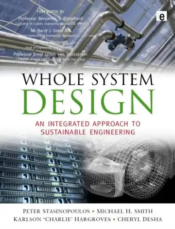 Cover of Whole System Design