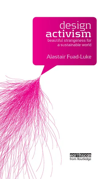 Cover of Design Activism