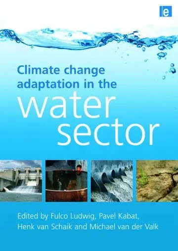 Cover of Climate Change Adaptation in the Water Sector
